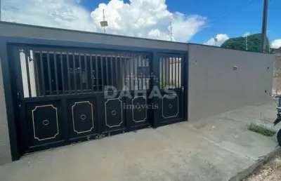 Casa com 3 quartos à venda no Nogueira, Barretos 