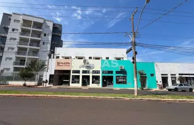 Apartamento com 1 quarto para alugar no Marieta, Barretos 
