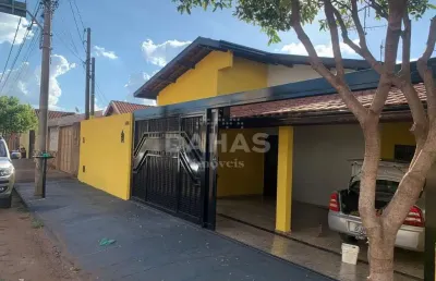 Casa com 3 quartos para alugar no Fortaleza, Barretos 