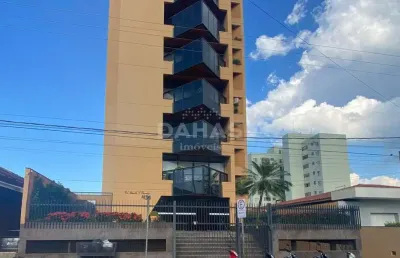 Apartamento com 4 quartos para alugar no Centro, Barretos 