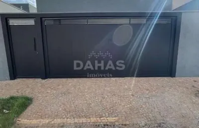 Casa com 3 quartos à venda no Jardim Europa, Barretos 