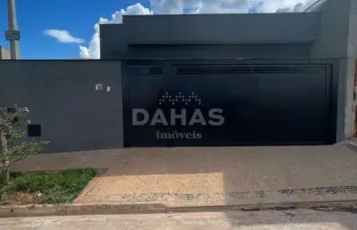 Casa com 3 quartos para alugar no Jardim Europa, Barretos 