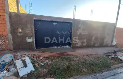 Casa em conjunto habitacional vida nova  -  barretos