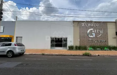 Ponto comercial para alugar no Jockey Club, Barretos 