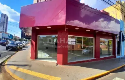 Ponto comercial para alugar no Centro, Barretos 