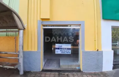 Ponto comercial para alugar no Centro, Barretos 