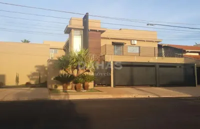 Casa com 5 quartos à venda no City Barretos, Barretos 