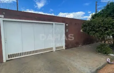 Casa com 3 quartos à venda no São Judas Tadeu, Barretos 