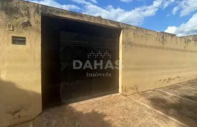 Casa com 2 quartos à venda no Santa Helena, Barretos 