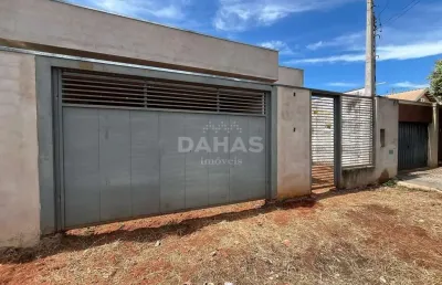 Casa com 3 quartos à venda no Nogueira, Barretos 