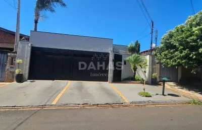 Casa com 3 quartos à venda no América, Barretos 