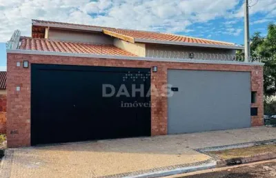 Casa com 3 quartos à venda no Residencial Mais Parque, Barretos 