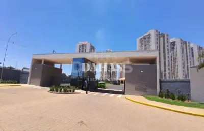 Apartamento com 2 quartos à venda no Cristiano de Carvalho, Barretos 