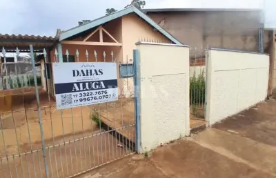 Casa com 3 quartos à venda no Jardim Alvorada, Barretos 