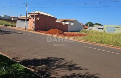 Terreno à venda no Jardim Europa, Barretos 