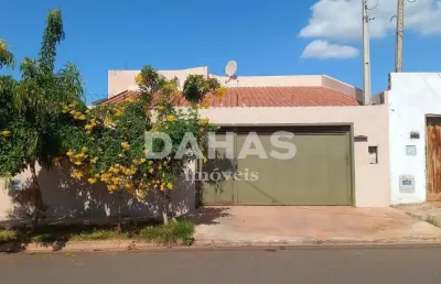 Casa com 2 quartos à venda no San Diego, Barretos 