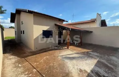 Casa com 2 quartos à venda no City Barretos, Barretos 