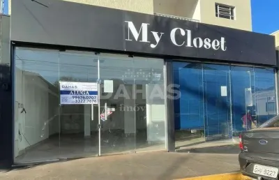Ponto comercial para alugar no Centro, Barretos 
