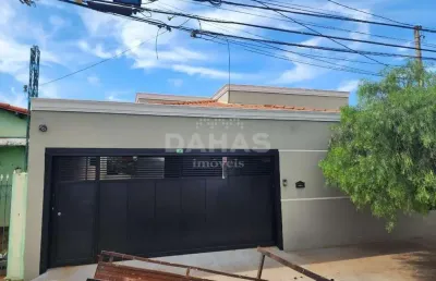Casa com 2 quartos à venda no Baroni, Barretos 