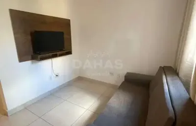 Apartamento com 2 quartos para alugar no Jockey Club, Barretos 