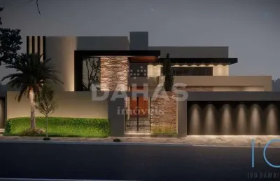 Casa com 8 quartos à venda no Centro, Barretos 
