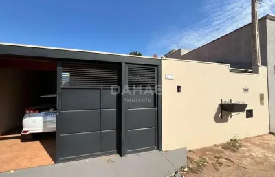 Casa com 2 quartos à venda no Monte Castelo, Barretos 