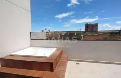 Apartamento com 3 quartos à venda no Jardim Universitário, Barretos 