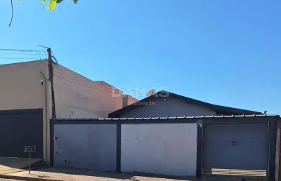 Casa com 3 quartos à venda no Cristiano de Carvalho, Barretos 
