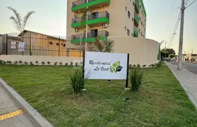 Apartamento com 2 quartos para alugar no América, Barretos 
