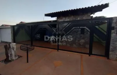 Casa com 3 quartos à venda no Cristiano de Carvalho, Barretos 