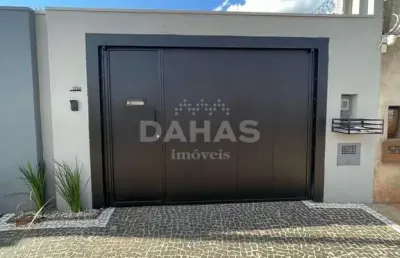 Casa com 2 quartos para alugar no Residencial Mais Parque, Barretos 