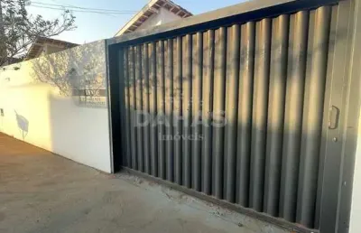 Casa com 2 quartos à venda no Marieta, Barretos 