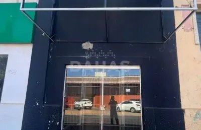 Ponto comercial para alugar no Centro, Barretos 