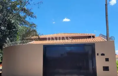 Casa com 2 quartos à venda no São Francisco, Barretos 