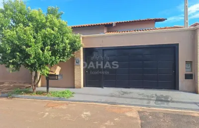 Casa com 2 quartos à venda no San Diego, Barretos 