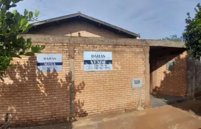 Casa com 3 quartos à venda no Jockey Club, Barretos 