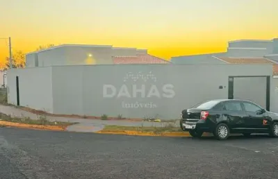 Casa com 2 quartos à venda no Residencial Mais Parque, Barretos 