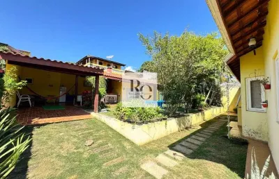 Casa em condomínio 3 dormitórios com 510 metros terreno  por r$ 890.000