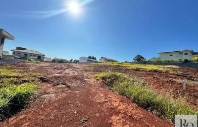Terreno à venda na Estrada Municipal Shambala, 16, Usina, Atibaia