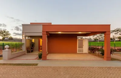 Casas com 2 suítes em condomínio fechado, 3 minutos do iguatemi.