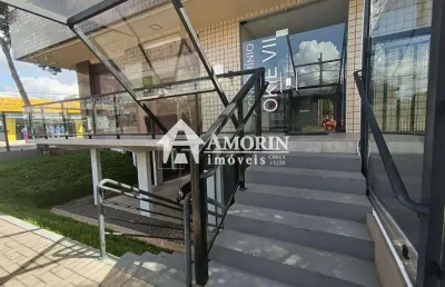 Apartamento com 2 dormitórios à venda, 51m , fazendinha, curitiba - pr