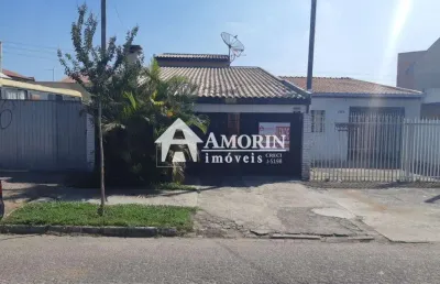 Casa à venda, cidade industrial de curitiba, curitiba - pr