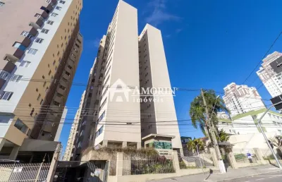 Apartamento à venda, portão, 2 dormitórios sendo 1 suíte, curitiba - pr