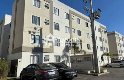 Apartamento no novo mundo, de 2 quartos para locação, novo mundo, curitiba - pr