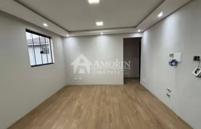 Apartamento, fazendinha, curitiba - pr com 3 dormitórios, closet, garagem coberta