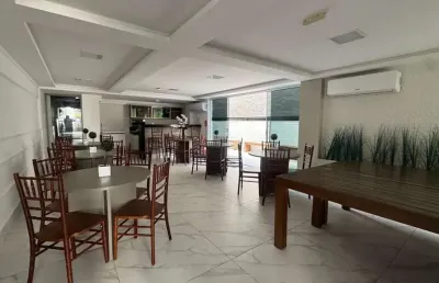Apartamento com 2 quartos à venda na Avenida Severino Massa Spinelli, Tambaú, João Pessoa