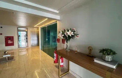 Apartamento com 2 dormitórios à venda, 64 m² por r$ 450.000,00 - manaíra - joão pessoa/pb