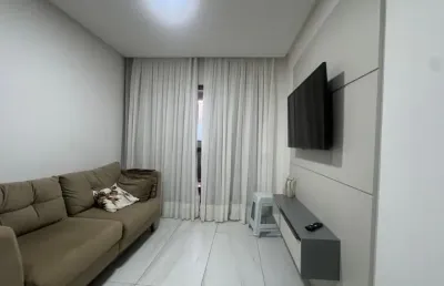 Excelente apartamento para locação com 2 quartos em  cabo branco.