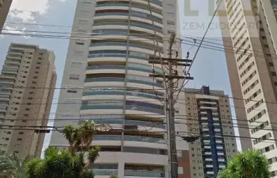 Apartamento com 4 quartos à venda no Jardim São Luiz, Ribeirão Preto 