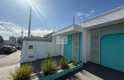 Casa comercial para alugar no Jardim Sumaré, Ribeirão Preto 
